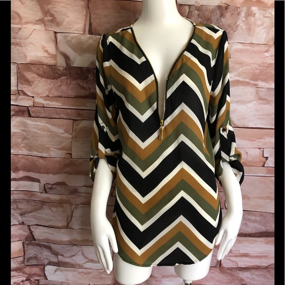 TACERA woman blouse size S - Picture 6 of 8